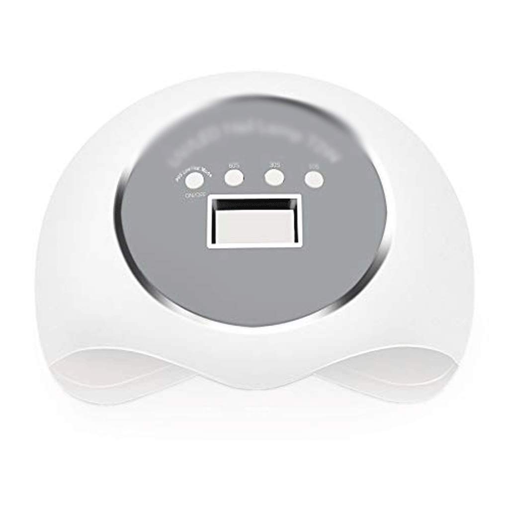 Lampe-gel nail lamp pour sécher les ongles sans attente inutile
