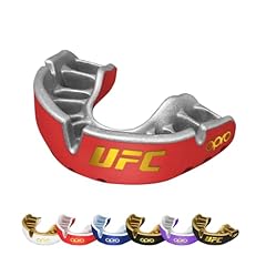 Ufc - Red/Silver