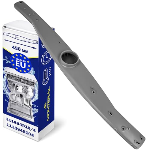 Bras de pulvérisation supérieur pour résoudre les problèmes de lavage AEG Electrolux
