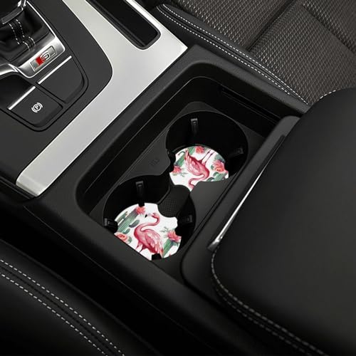Portavasos para carro set de 2 piezas miniatura 6