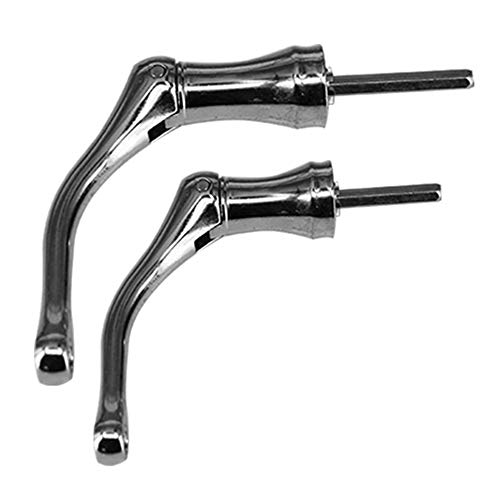 Lidar, Romacci Carretel de pesca em liga de alumínio resistente à corrosão. Manopla de reposição Bal