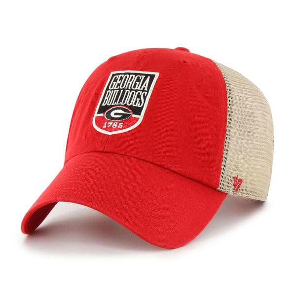 Gorra ajustable malla NCAA Local Mesh '47 CLEAN UP miniatura 1