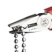 Aitoserlea Manual Cutting Joining Plier, Ball Metal Chain Pliers Splicing Coombination Pliers Curtain Roller Blind Accessories Connector