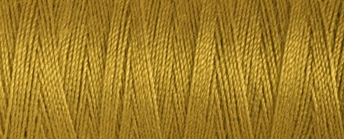 Unbekannt G700160-1970 Nähgarn, Polyester, 1970 Gold, Einheitsgröße, 100...