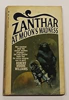 Zanthar at the edge of never B0007EE1RM Book Cover