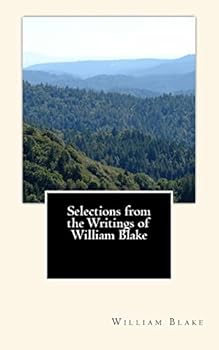 Paperback Selections from the Writings of William Blake Book