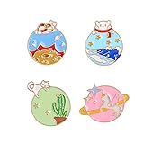 Diese schöne und attraktive Brosche mit Schmucksteinen ist eine großartige Ergänzung für jede Juwelensammlung. Ein perfektes Geschenk, um Freunde und sich selbst zu beschenken. Aufgrund des Unterschieds zwischen Licht und Bildschirm kann die Farbe des Artikels leicht von den Bildern abweichen. Bitte erlauben Sie 0,5-2 cm Unterschiede aufgrund der manuellen Messung.