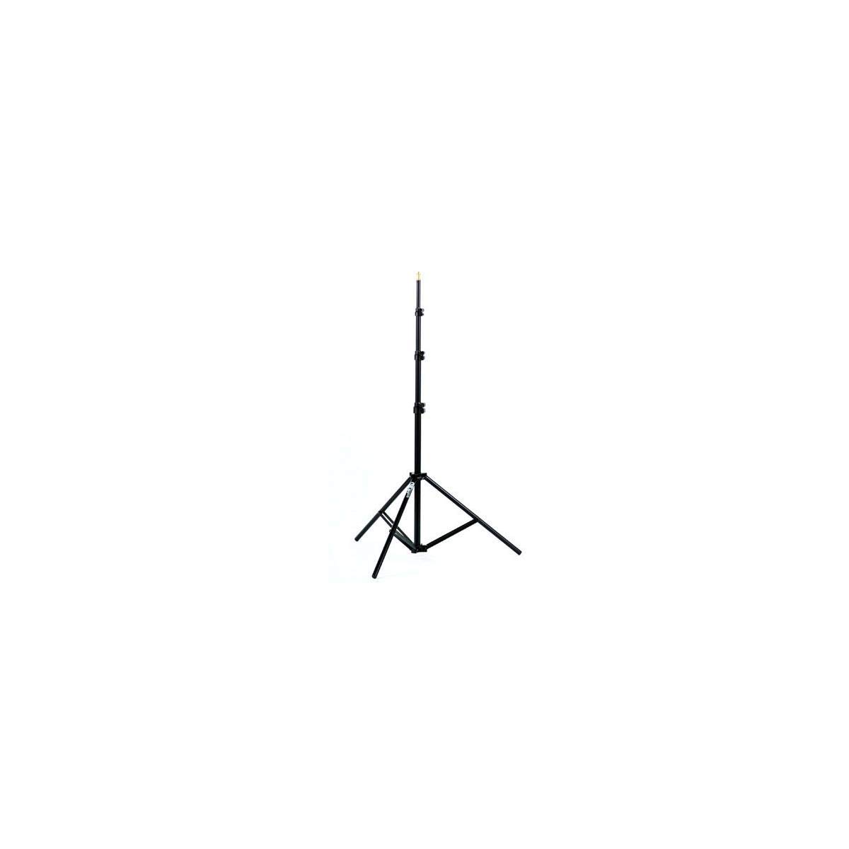 Smith-Victor RS8, 8' Aluminum Light Stand with 5/8" Mounting Stud