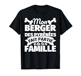 Berger des Pyrénées Drôle Partie de la Famille