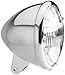 Headwinds 5-3/4" Standard Billet Classic Smooth Headlight Housing 1-5100CA