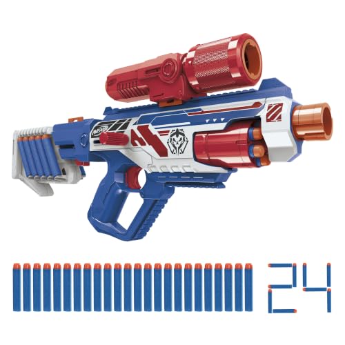 Discover the Nerf Rebel Ops Vanguard Strikepoint Blaster for Ultimate Battle Fun - Image 2