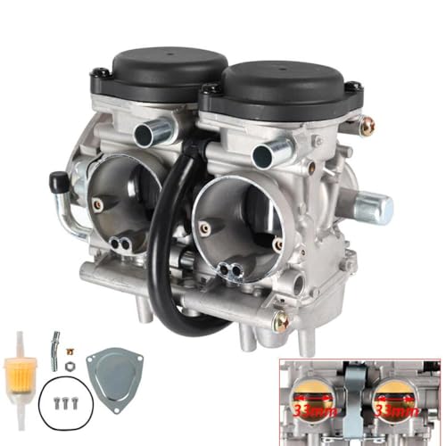 Carburateur 33mm 660R YFM660R compatible quad 2001 à 2005 - 2