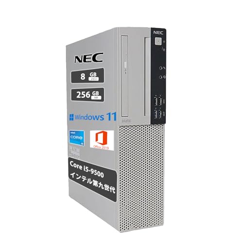 NEC Mate 第9世代i5 メモリ8G HDD500GB Windows11 NEC Mate 第9世代i5 メモリ8G HDD500GB Windows11 - メルカリ