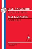 Karamzin: Poor Liza (Russian Texts) (Russian Edition)