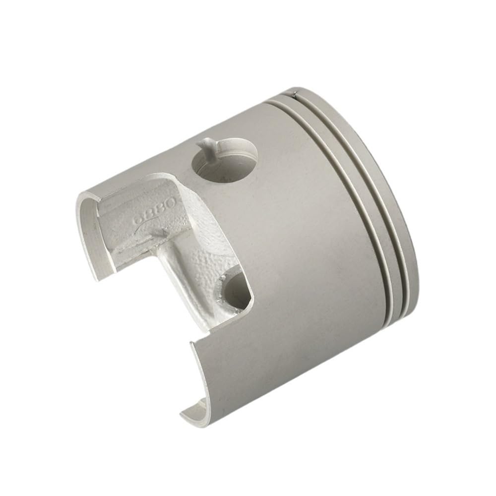 Pistons 82,5 mm surcote 0,50 mm pour restaurer la compression des moteurs marine 48 à 85 CV