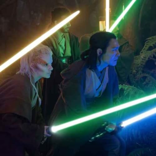 Couverture de Ep. 21 - Training with 'The Acolyte'