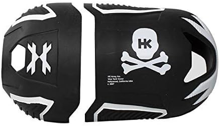 HK Army Paintball Tank Cover Vice FC Full Coverage - Fits 48ci,68ci,80ci (HK Skull)