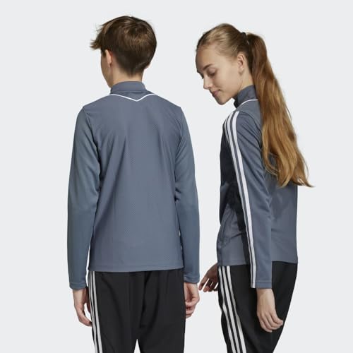 adidas Jaqueta de treinamento unissex infantil Tiro23 League, Team Onix, M