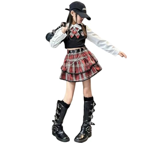 [Yhsuoxfd] �K�[���Y �t�H�[�}�� �L�b�Y �����V���c�{ �X�J�[�g �w�� JK���� 2�_�Z�b�g�w���� �q���� ���̎q �Z�b�g�A�b�v �`�F�b�N�� �X�J�[�g �v���[�c�X�J�[�g ���w�� �ʐ^�B�e ���i�� (JP, �g��, 160, �g�b�v�X)