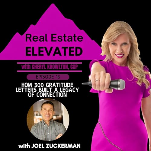 Joel Zuckerman: How 300 Gratitude Letters Built a Legacy of Connection