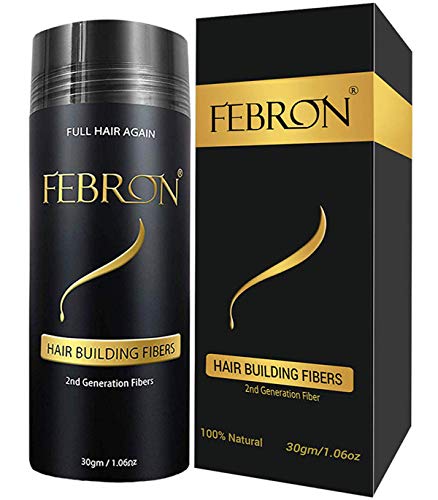 Febron Hair Fibers - Thumbnail 4
