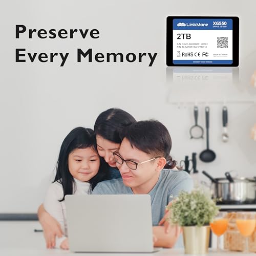 LinkMore XG550 2TB の商品画像 2