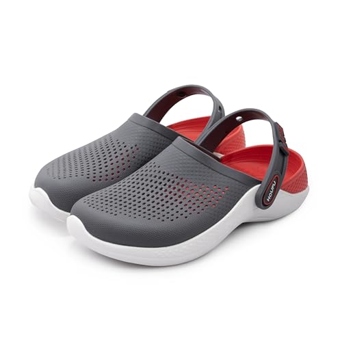 Image of Clogs for Men's Trendy, Comfortable, and Stylish Footwear for Everyday Wear