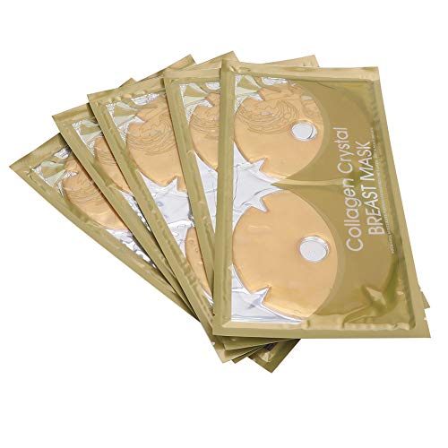 5 unidades de almofada para aumento dos seios, aplique naturalmente nutritivo para o peito, almofada