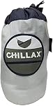 Chillax Hamac de voyage avec suspension intégrée