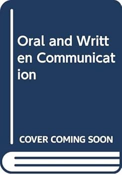 Paperback Oral and Written Communication Book