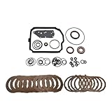 AL4 DPO Auto Transmission Overhaul Repair Kit Gearbox Friction Plates Gaskets Seals For 1.6L 2.0L(1.6L Car Set)