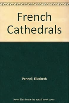 Hardcover French Cathedrals Book