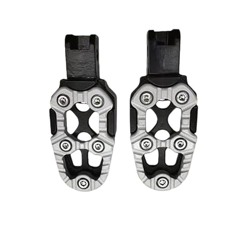 Repose-pieds universels de moto pour vos trajets quotidiens et sorties en quad