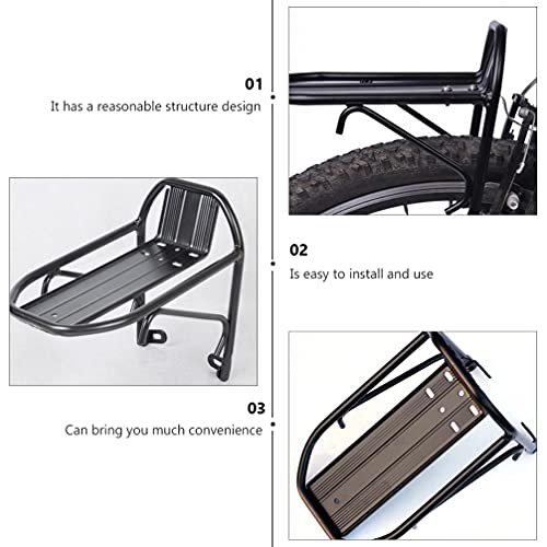 BOHHO Folding Bike MTB Frame Frame Holder Bike