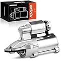 Frankberg Anlasser Starter Anlasser Auto Benzin 1,4 KW/12 V/11 Zähnezahl Kompatibel mit Focus C-Max DM2 Focus II Turnier DA DS FFS Replace# 3M5T-11000-AC