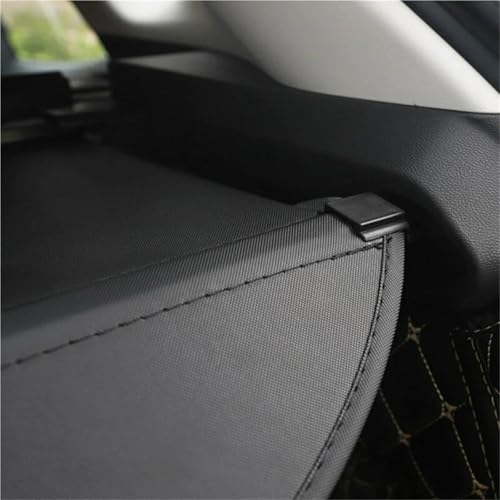 Cubierta de maletero Mercedes Benz GLC X253 para proteger tu equipaje en ruta 5
