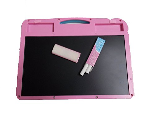 Image of Jing Two Sided Educational Writing /Drawing Board with Magic Slate and Black Board for Kids