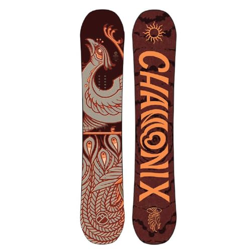 Chamonix Gold Phoenix Snowboard, 152cm