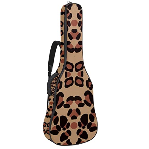 Housse de protection épaisse en éponge imperméable pour guitare acoustique, électrique, basse, guitare classique… - Les Beatles, Paul McCartney, John Lennon, RIngo Starr, George Harrison Housse de protection épaisse en éponge imperméable pour guitare acoustique, électrique, basse, guitare classique…