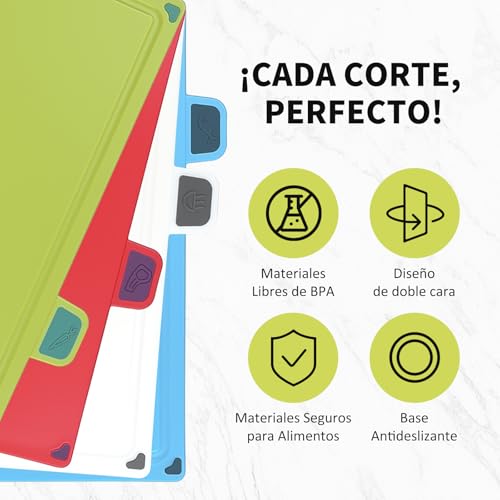 Lista de Conjuntos de tablas para picar - 5 favoritos. 20 Imagen adicional