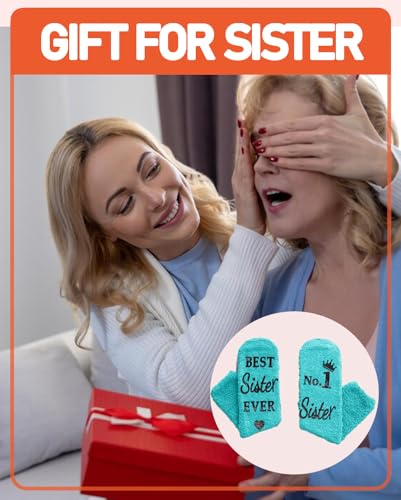 Sister Sock, Mothers Day Gifts for Sister, Sister Birthday Gifts4