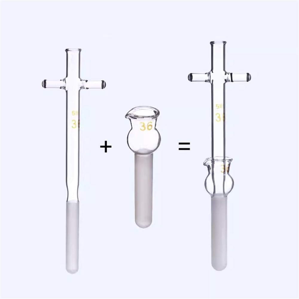 Laborausstattung und -bedarf Mühle Laborglas 1 ml 2 5 10 15 20 30 50