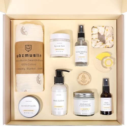 Presentes para novas mães, 11 pacotes luxuosos de cuidados com a ...