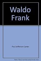 Waldo Frank B000WSNLB0 Book Cover