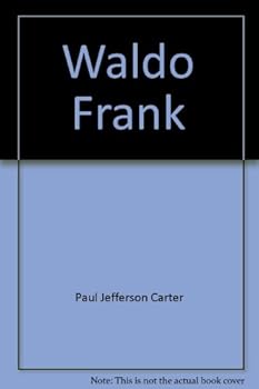 Unknown Binding Waldo Frank Book
