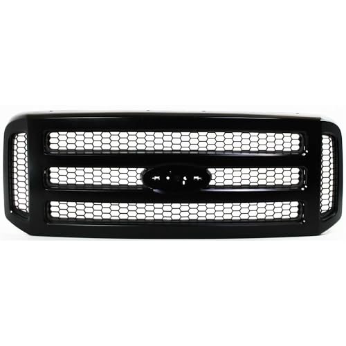 Image of Garage-Pro Grille Assembly For Ford F-250 Super Duty 2005-2007