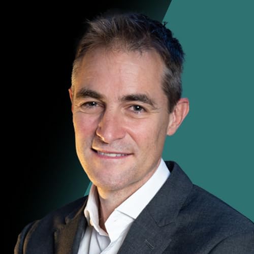 PayInc CEO Stephen Linnell on South Africa's payments revolution Podcast Por arte de portada