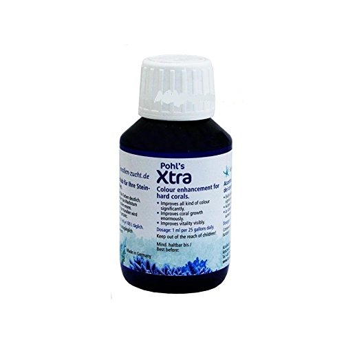 Pohl’s Xtra Concentrate (100ml) - Korallen-Zucht