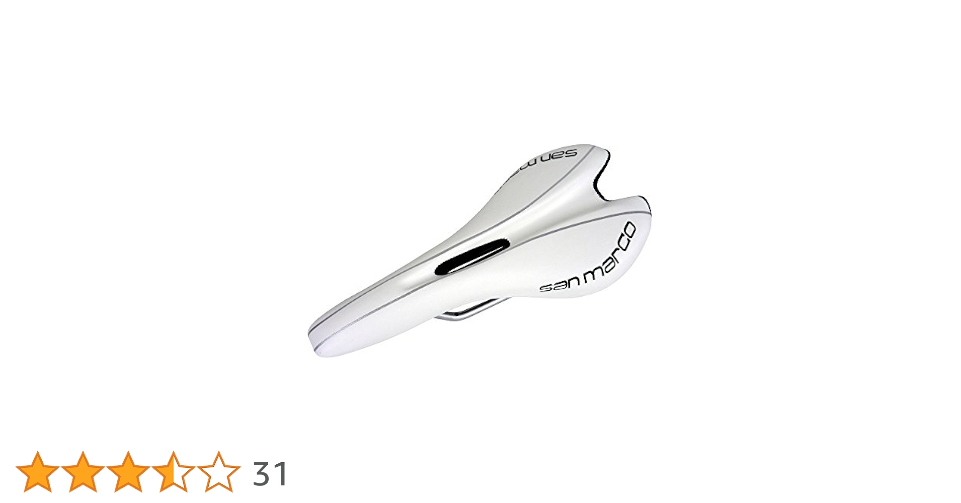 Amazon | SAN MARCO(サンマルコ) PONZA OPEN 285g ポンザ サドル