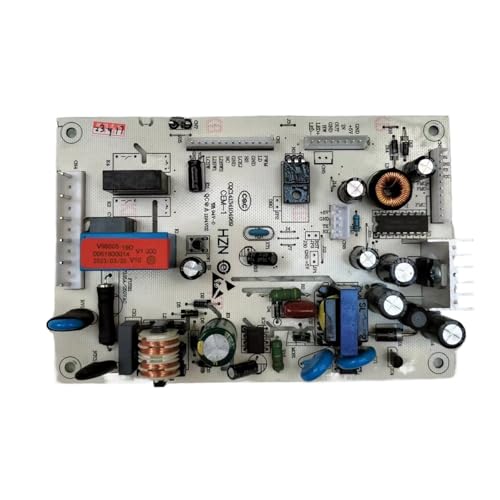 Compatible Con Placa De Control De Refrigerador Haier 0061800014, Piezas De Congelador De Placa Base De Refrigerador PCB De Circuito